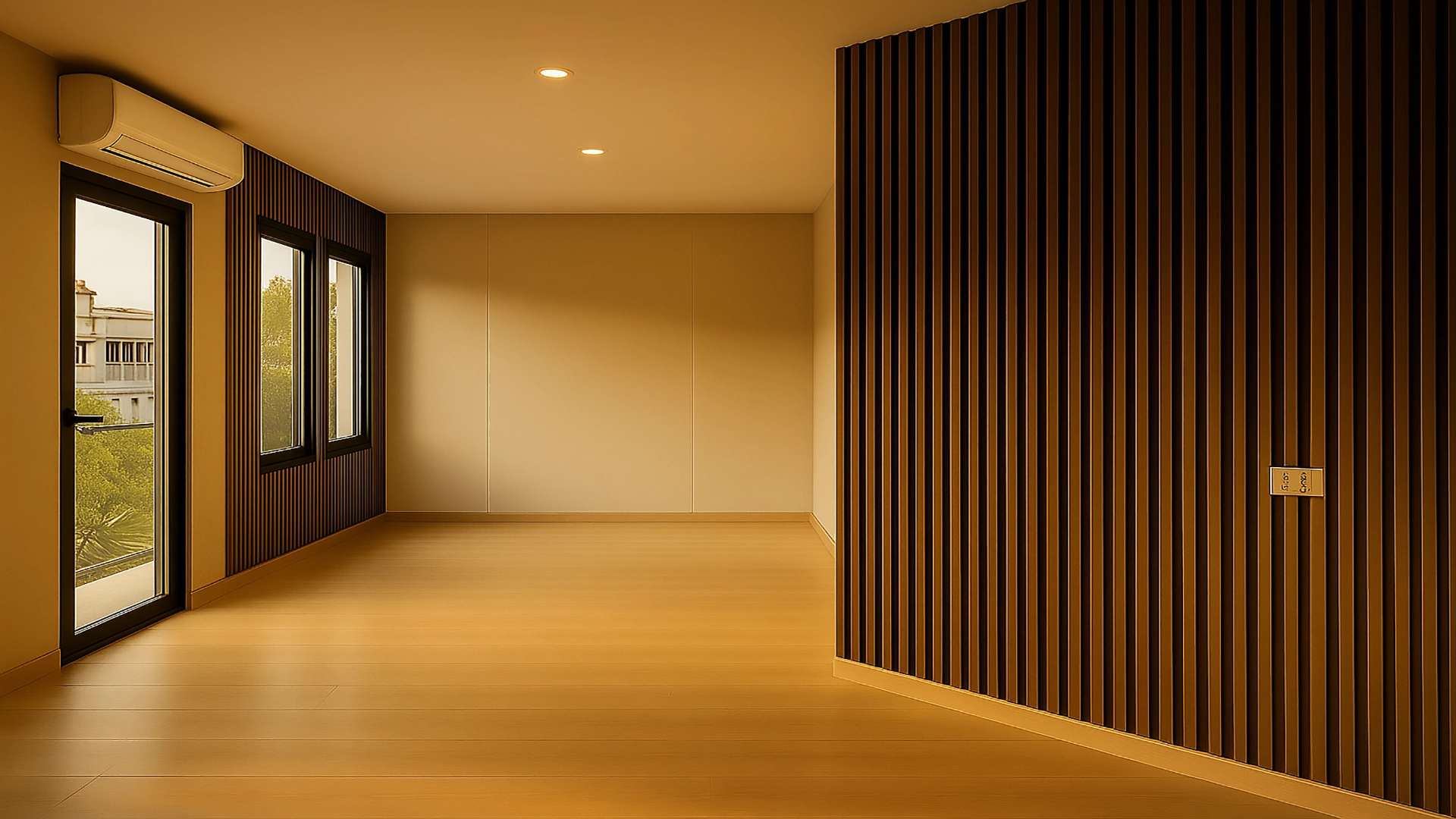 12-Bed Female Dormitory Room