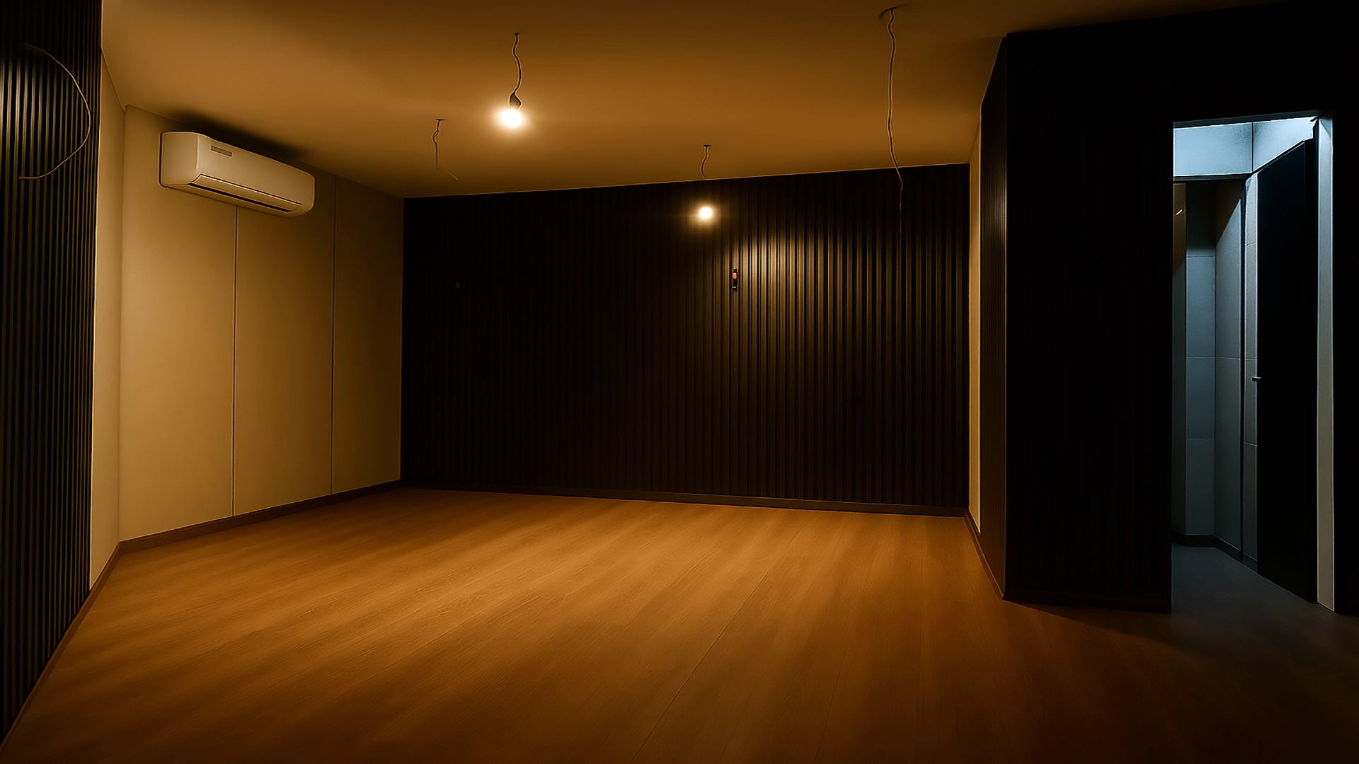 10-Bed Male Dormitory Room