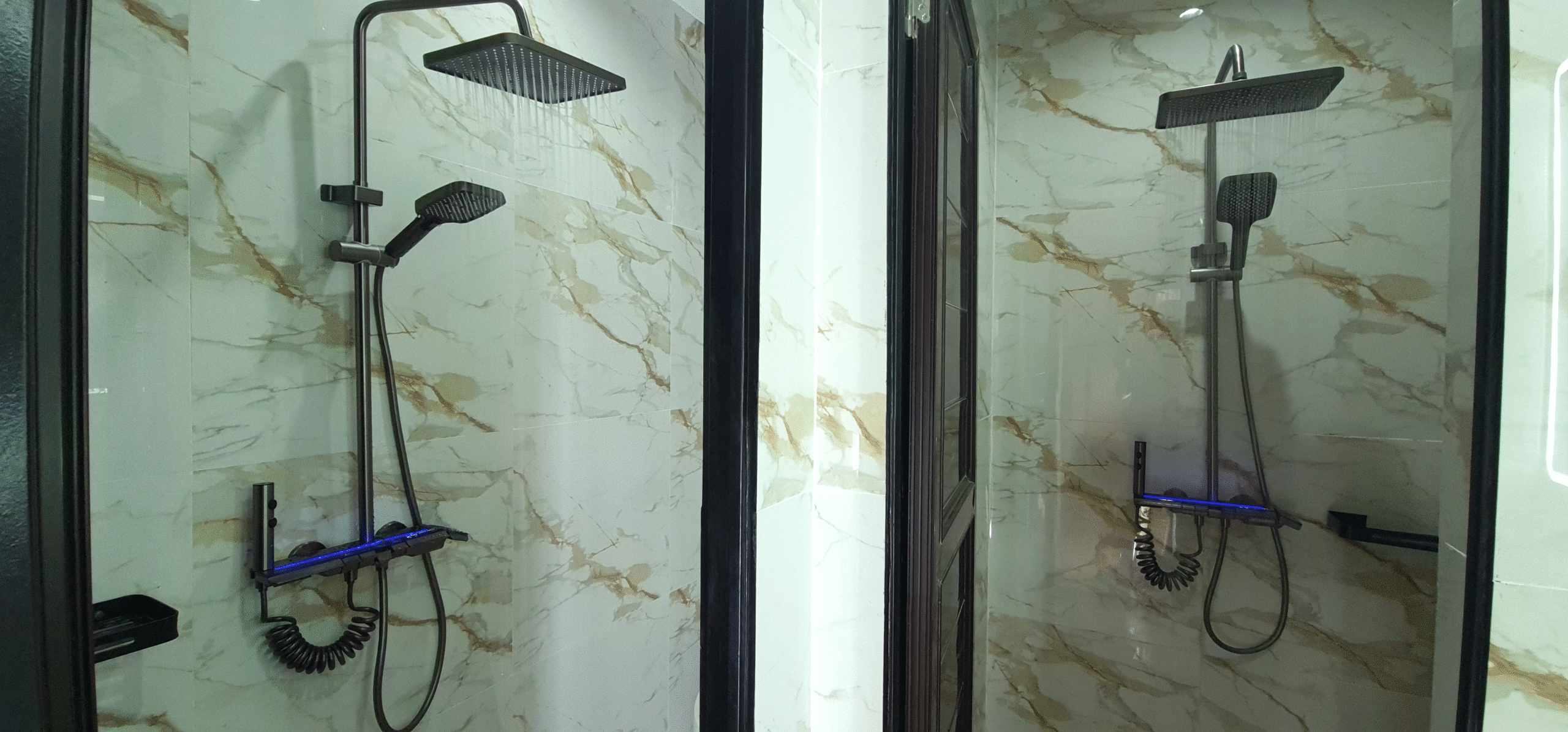 12-bed female dorm with capsule-style bunks, privacy curtains, and secure storage at BuenaSentro Hostel Manila.